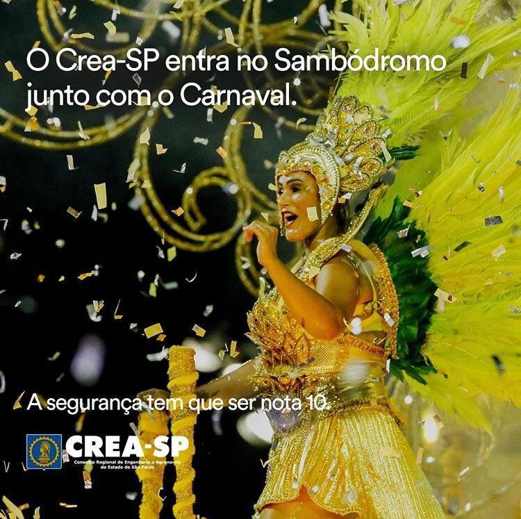 13.15.25 CREA-SP no sambódromo