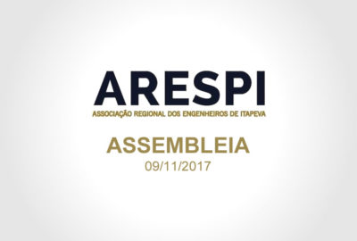 Assembleia Geral Extraordinária – Arespi