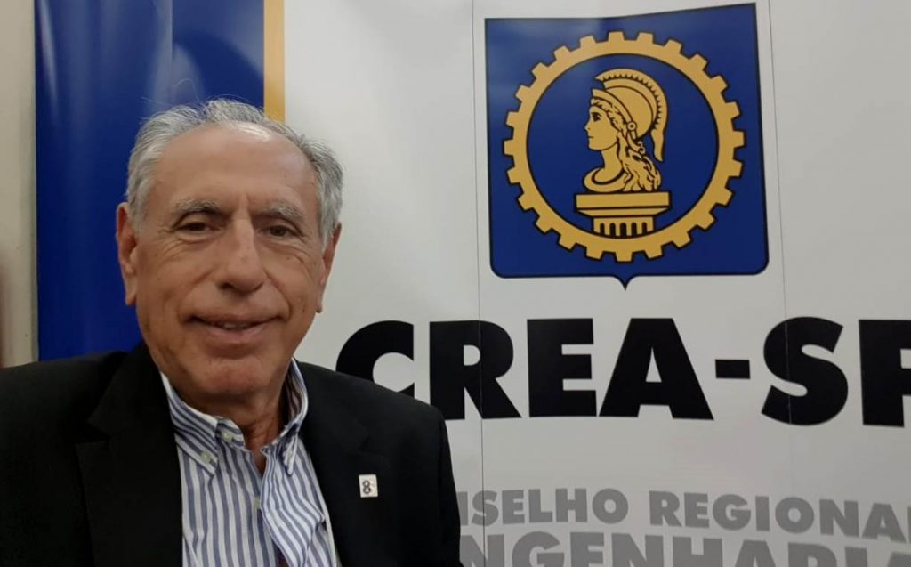 Dr José Orlando, na reunião realizada em Salto-SP Arespi prestigia reunião extraordinária do CDER