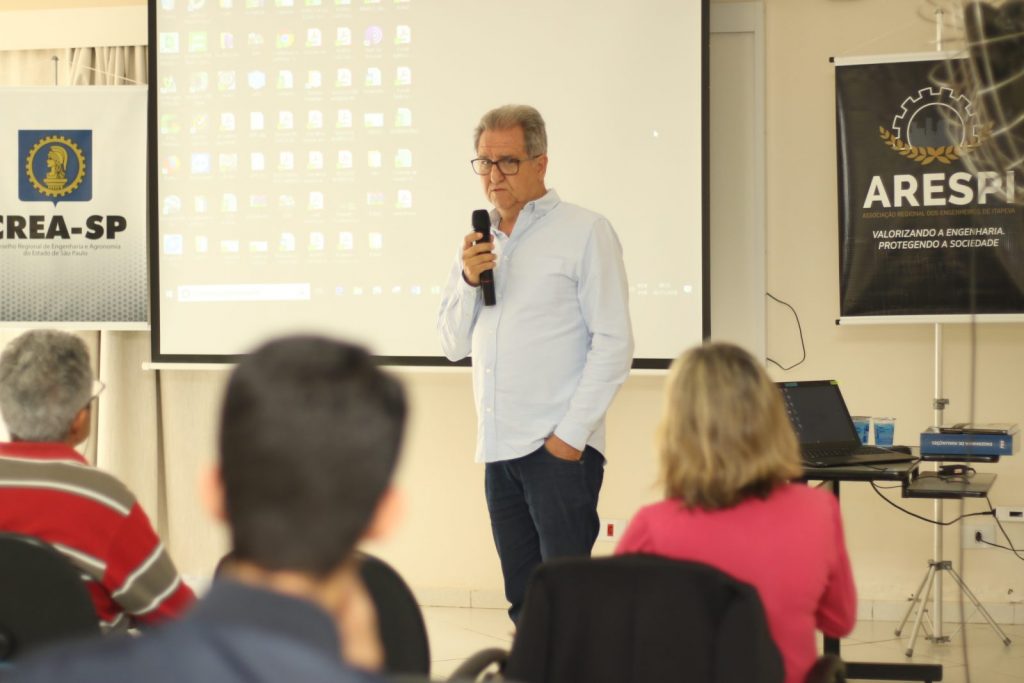 8 ARESPI e CREA-SP promovem curso de avaliação de imóveis