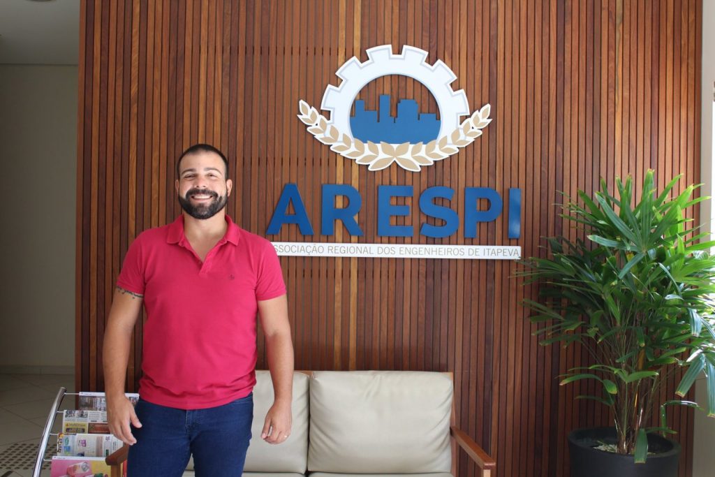 89355813_1132639880414629_6347248329549676544_o Eng.º Civil Diego De La Rua é o novo Diretor Adm. Adjunto da ARESPI