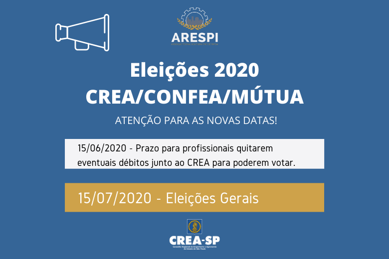 Eleições Novas datas – site Eleições 2020 - 15 de Julho é a nova data!
