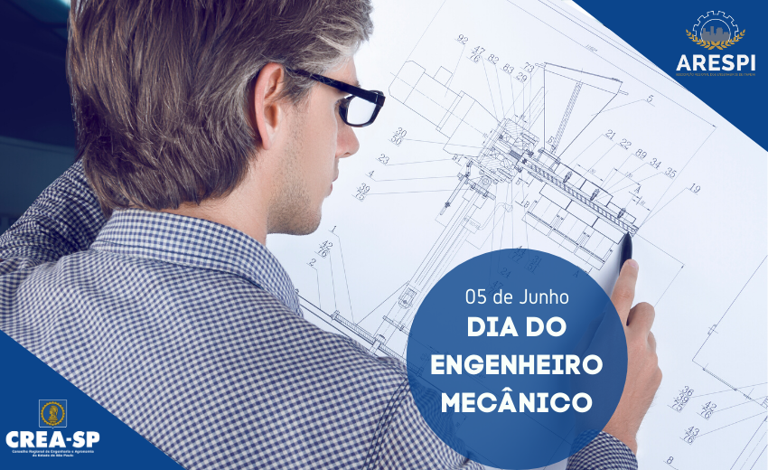 Cópia de Dia do Engenheiro Agrimensor – ARESPI 05 de junho: Dia do Engenheiro Mecânico