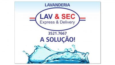 Lavanderia LAV&SEC Itapeva