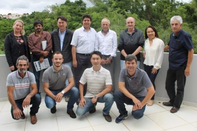 4ª Reunião 10-11-2018 ARESPI Itapeva/SP