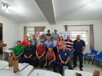 8ª Reunião 23-11-2019 ASSEA São Roque/SP