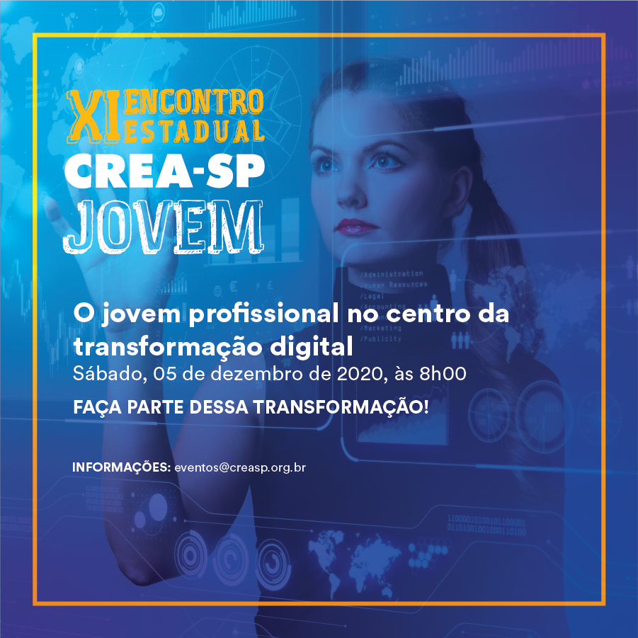 126288796_1608756415980818_951622781701331170_n XI Encontro Estadual do CREA-SP Jovem