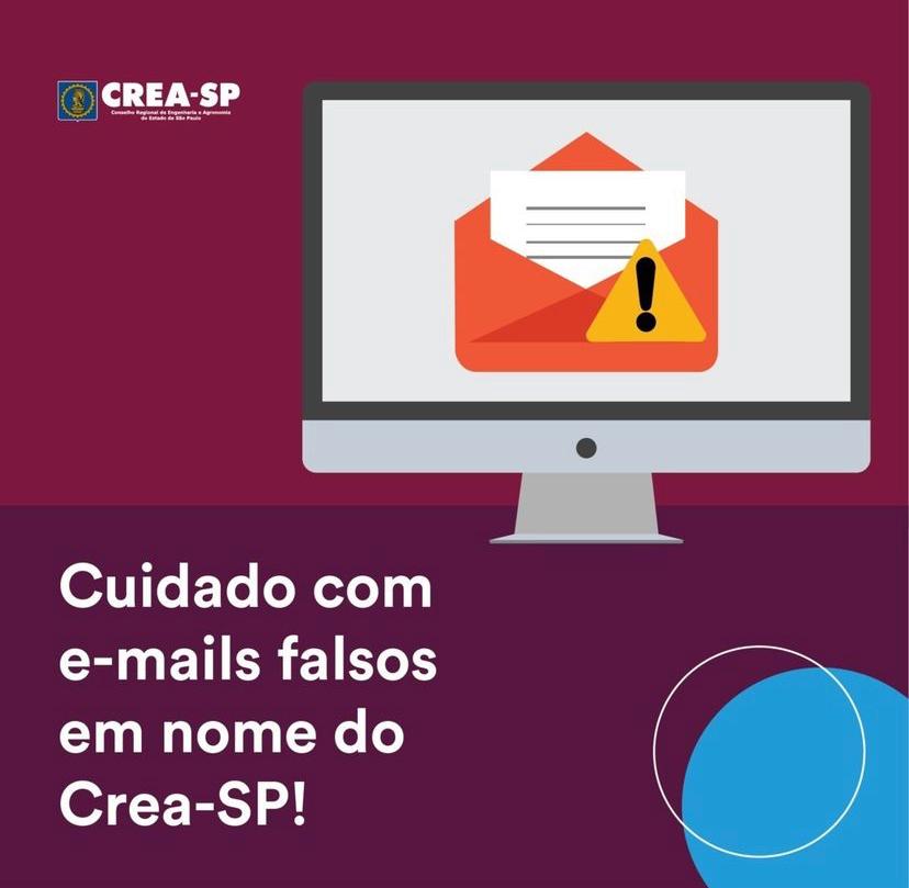 WhatsApp Image 2021-05-04 at 21.28.35 Crea-SP alerta sobre mensagens falsas contendo vírus