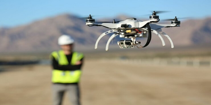 12 Drone: como a tecnologia vem sendo aplicada na construção civil