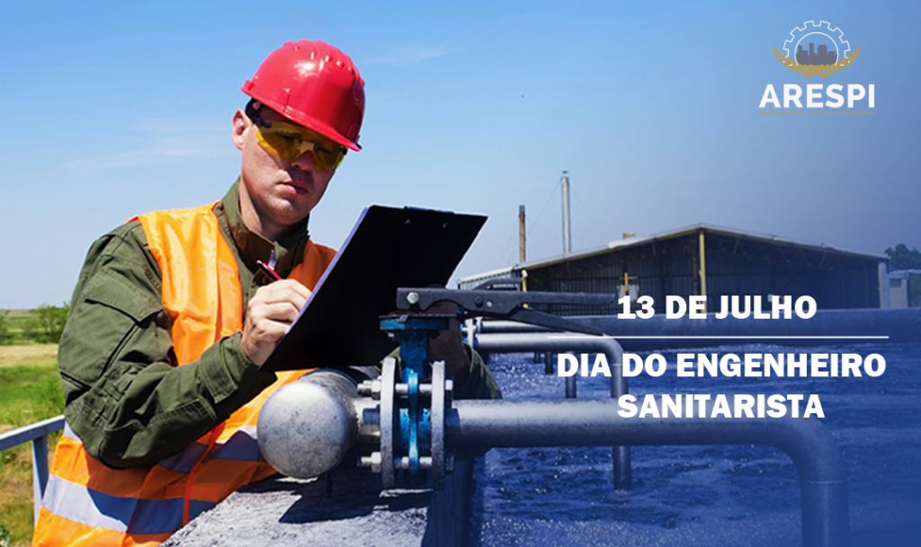 ENGENHEIRO SANITARISTA SITE 13 de julho - Dia do Engenheiro Sanitarista