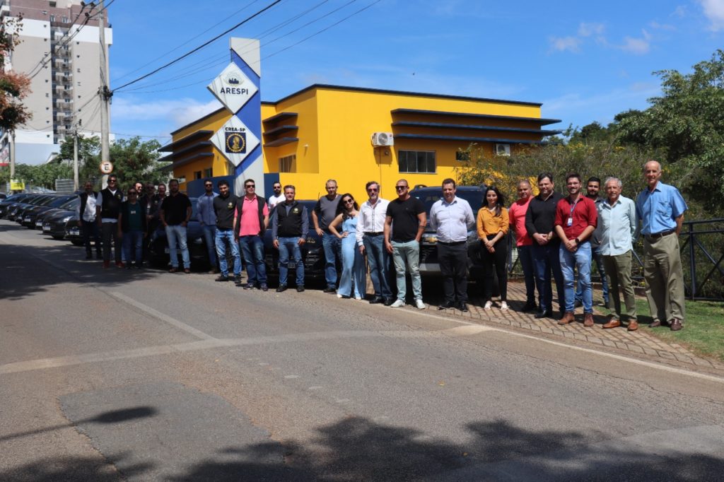 CREA-SP inicia Força-Tarefa de Fiscalização na região de Itapeva