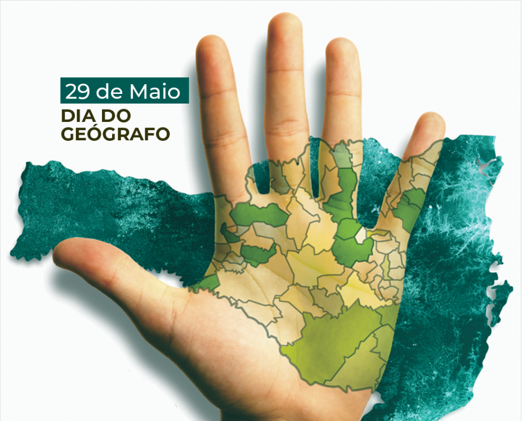 DIA DO GEOGRAFO site 29 de maio - Dia do Geógrafo