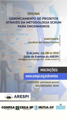 Oficina Metodologia Scrum Oficina Metodologia Scrum