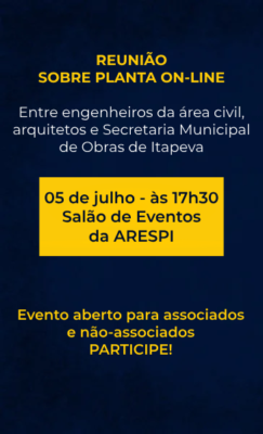 REUNIÃO ON-LINE REUNIÃO ON-LINE