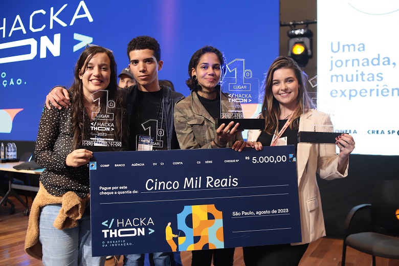 Conheça os vencedores do 1º Hackathon do Crea-SP