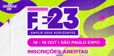 Feira do Empreendedor do SEBRAE 2023