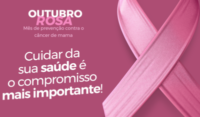 OUTUBRO ROSA