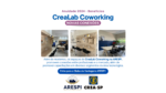 CreaLab Coworking | Faça parte do Clube de Vantagens da ARESP